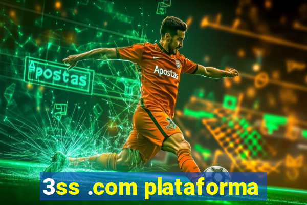 3ss .com plataforma